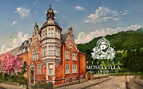 Pension Moselvilla 1900 Cochem